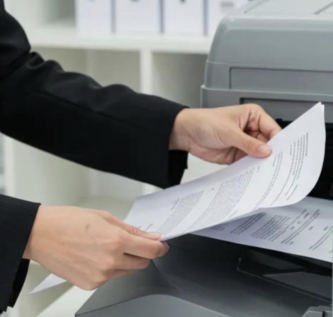 Document printing and processing