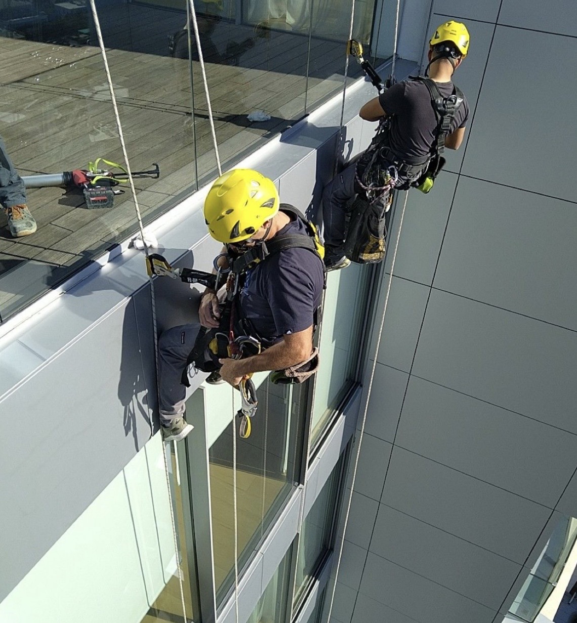 Building maintenance and facility management